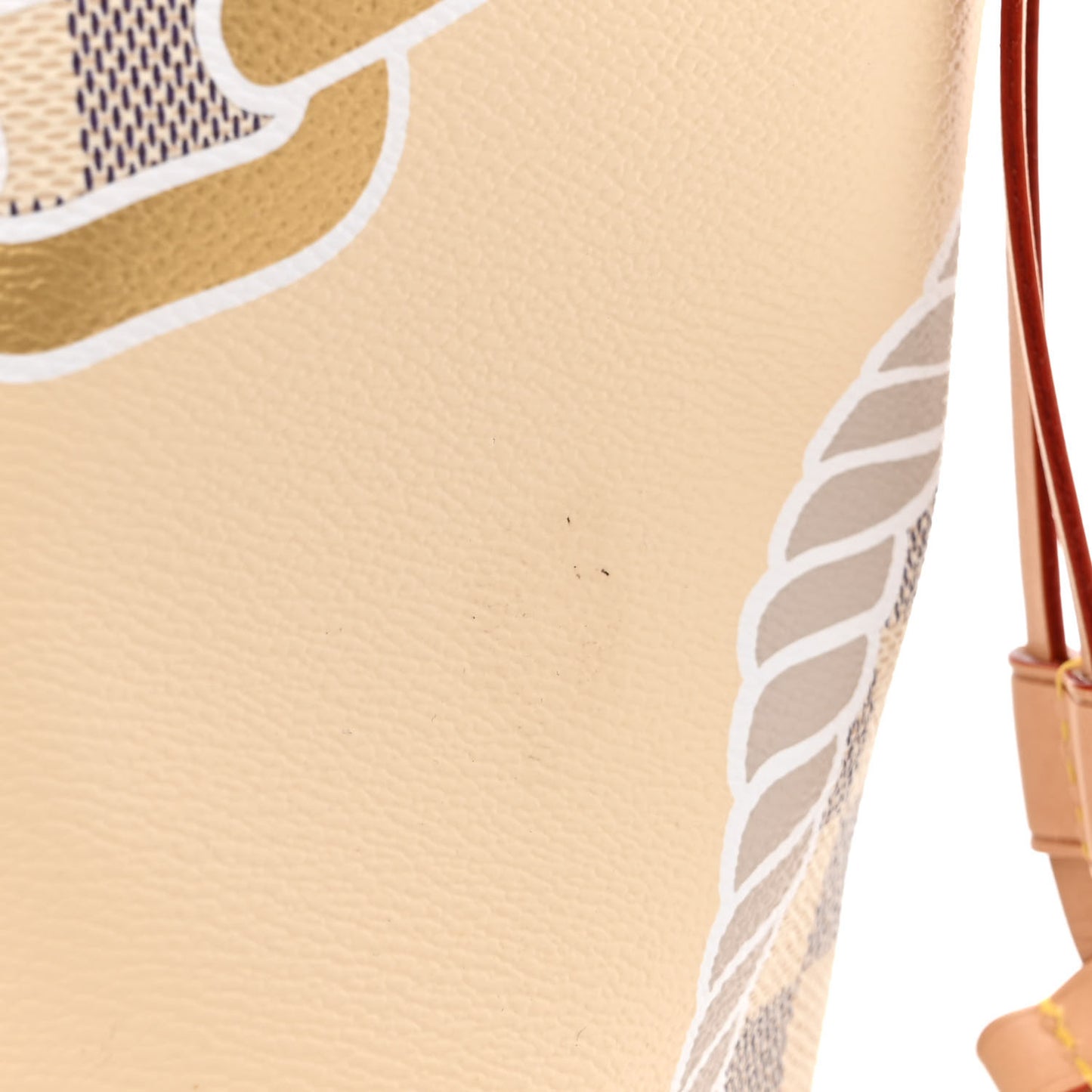 Damier Azur Nautical Neverfull MM