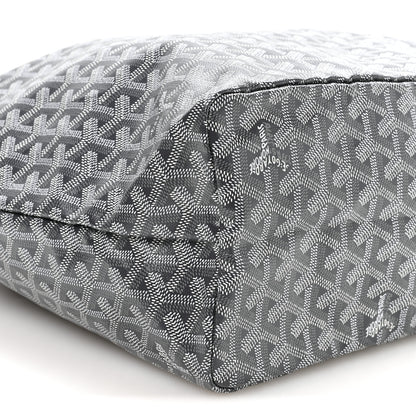 Goyard Goyardine Saint Louis PM Grey 10 of 11