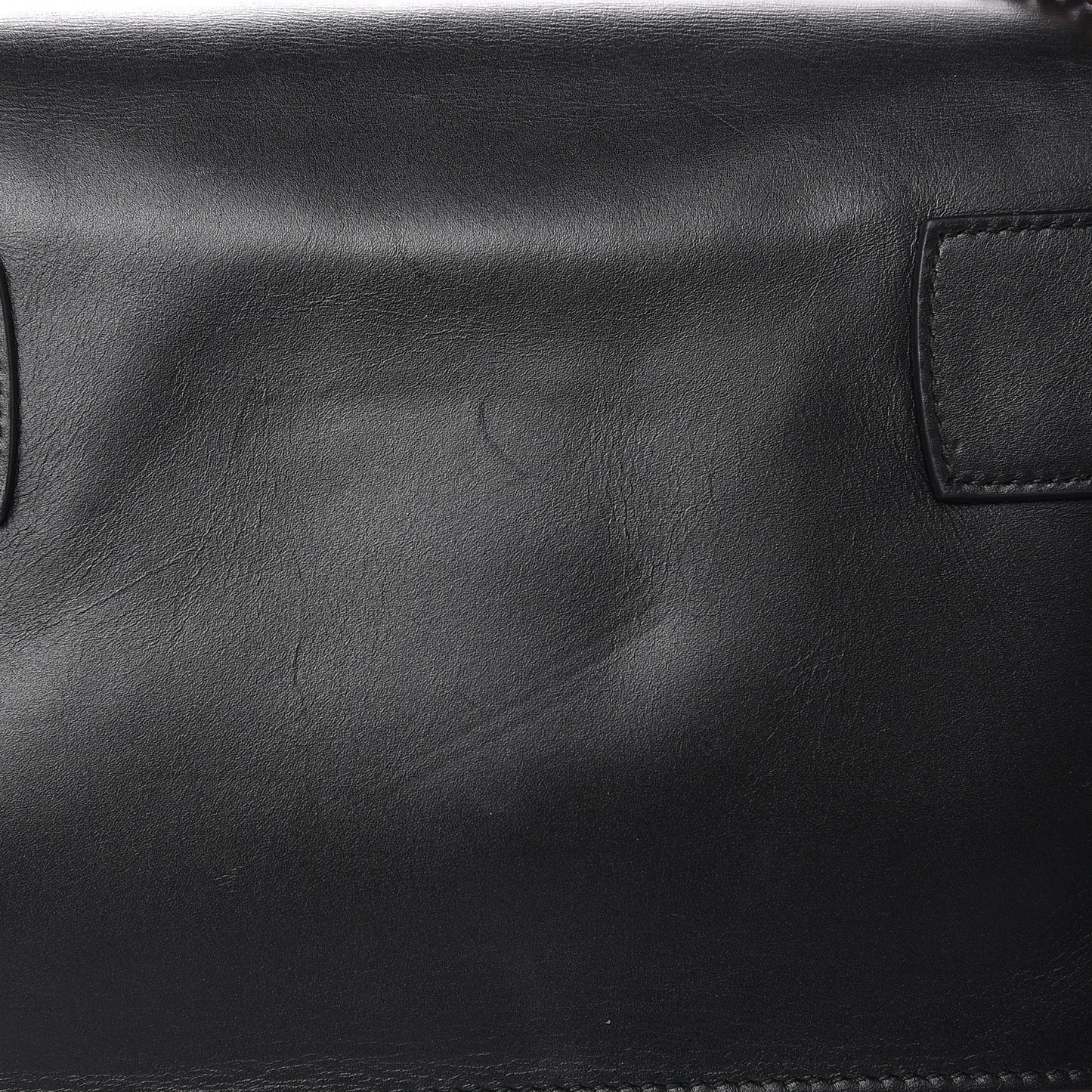 Nappa Sylvie Web Tiger Broadway Shoulder Bag Black