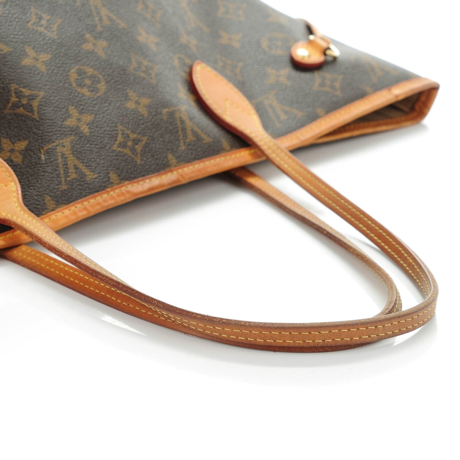 Louis Vuitton Monogram Neverfull MM 9 of 9