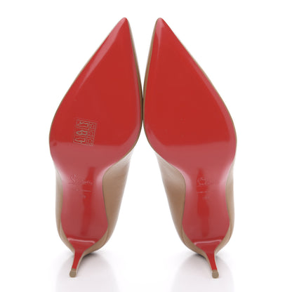 Christian Louboutin Kate 85 Pumps 39 Nude 5 of 9