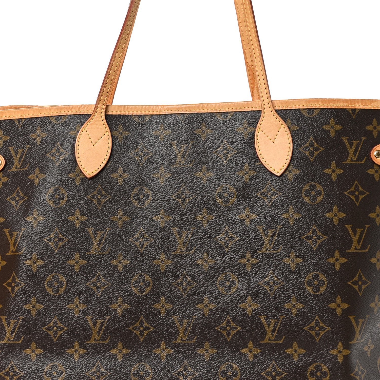 Louis Vuitton Monogram Neo Neverfull GM Piment 9 of 12