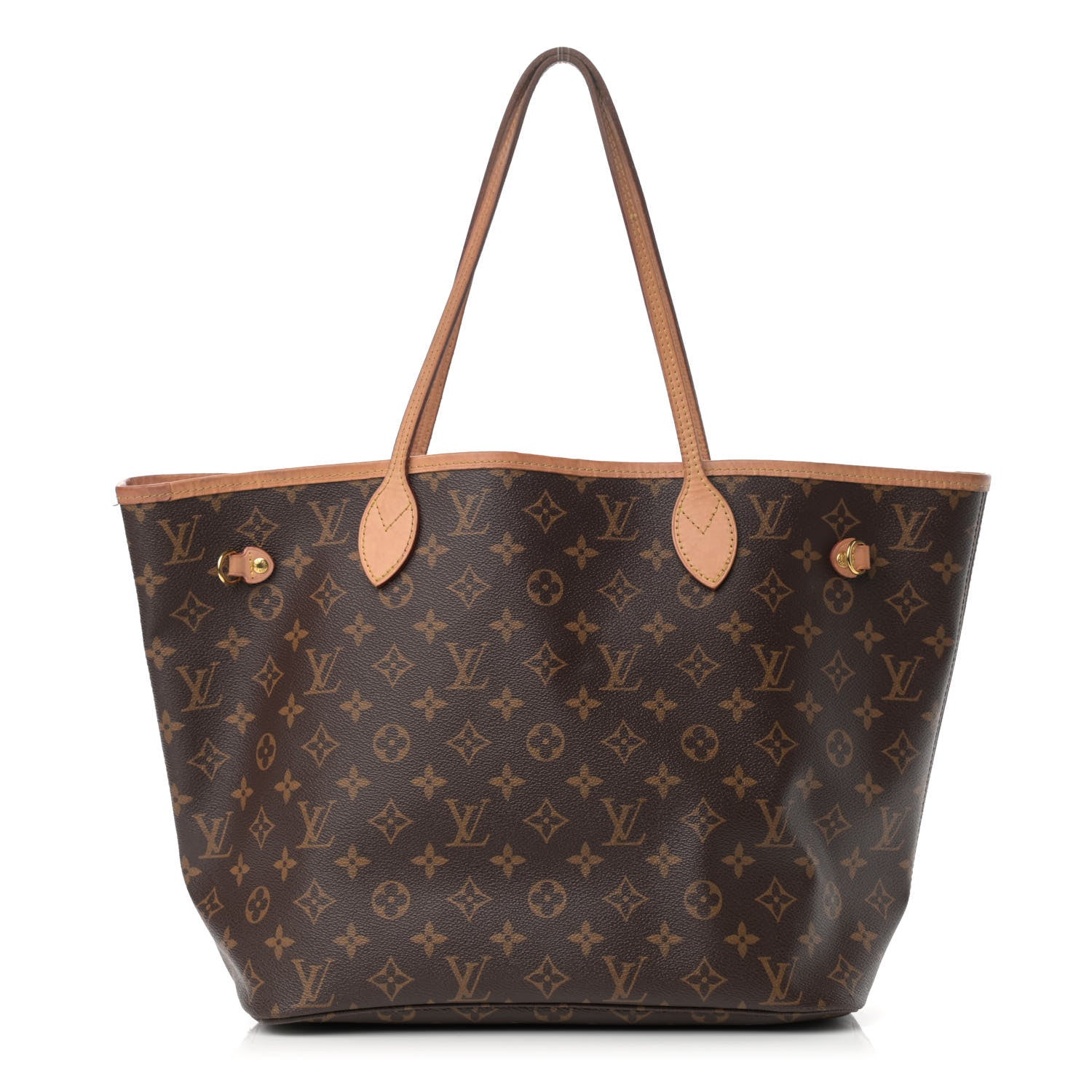 Louis Vuitton Monogram Neo Neverfull MM Cherry 1 of 19