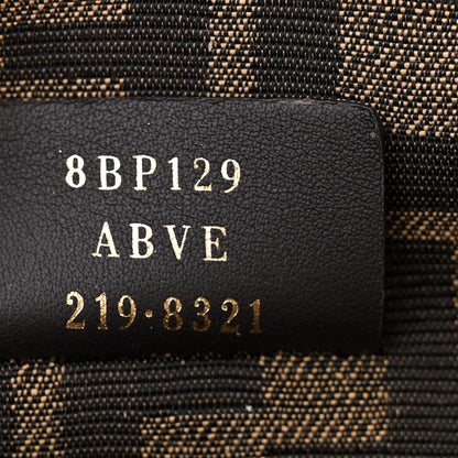 Fendi Shiny Nappa Small Fendi First Caramello 7 of 11