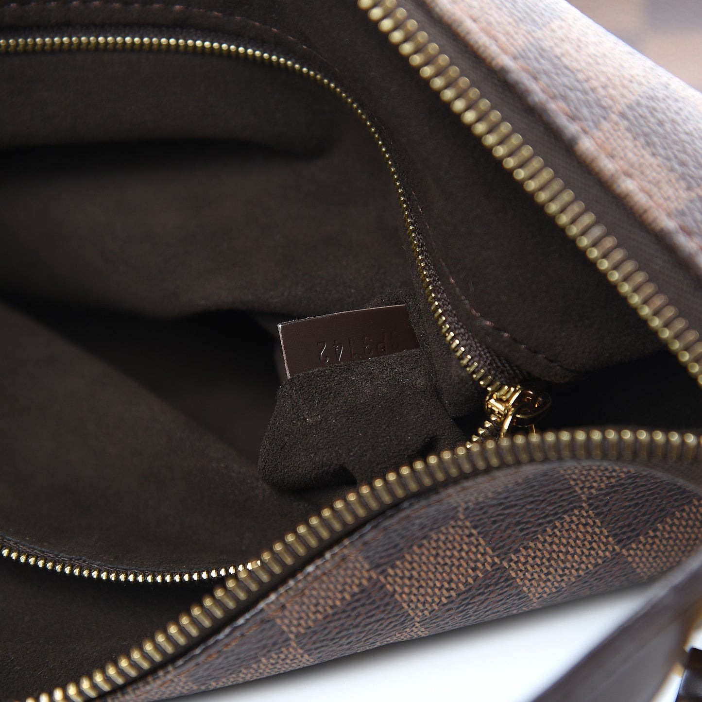 Damier Ebene Portobello PM
