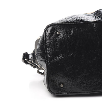 Burberry Nylon Beat Check Lowry Black 9 of 12
