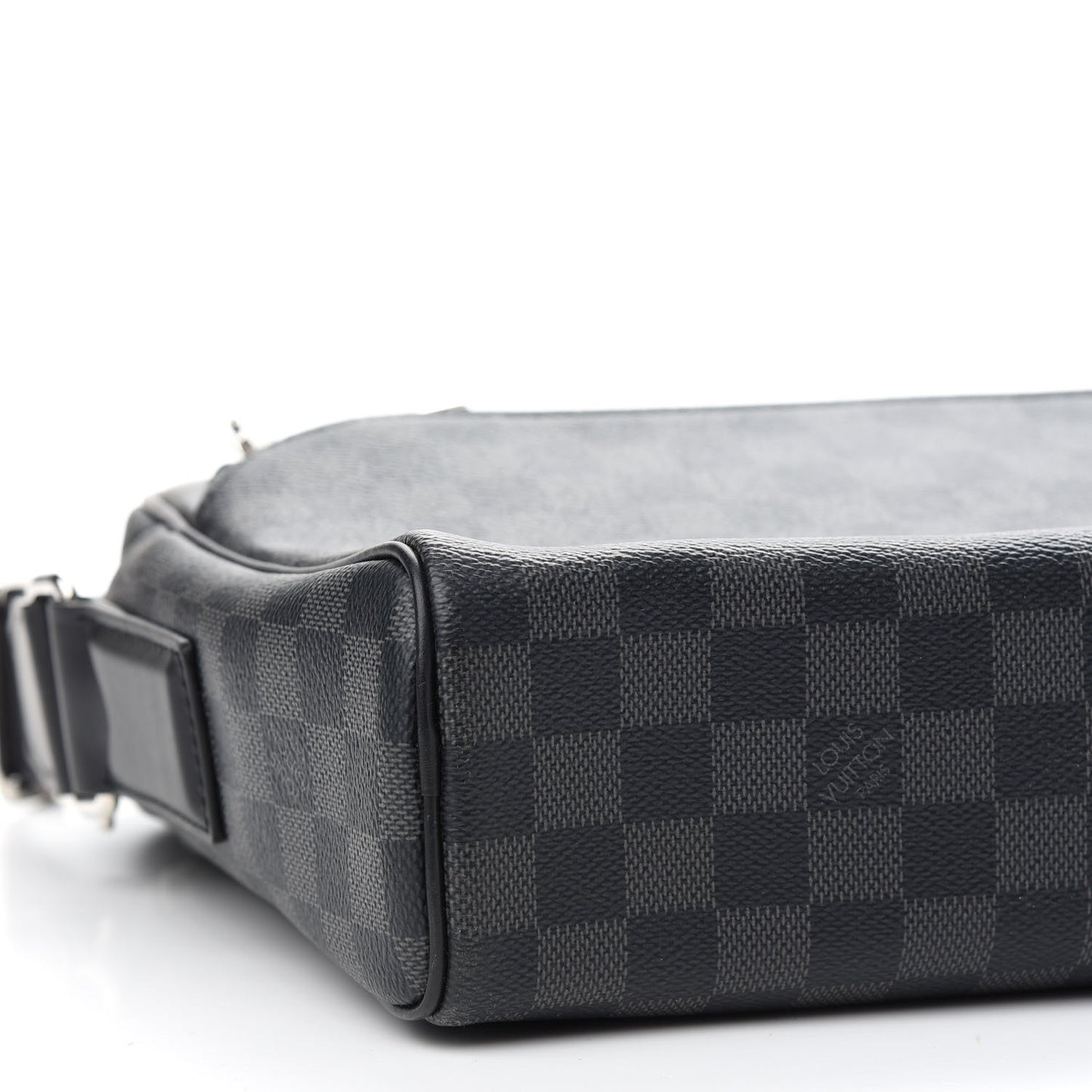 Damier Graphite Dayton Reporter MM