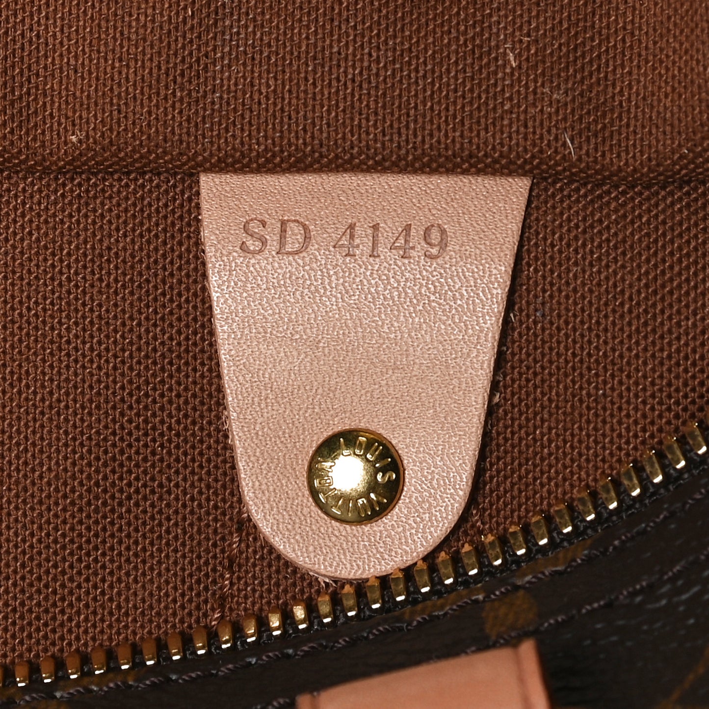 Monogram Speedy Bandouliere 25