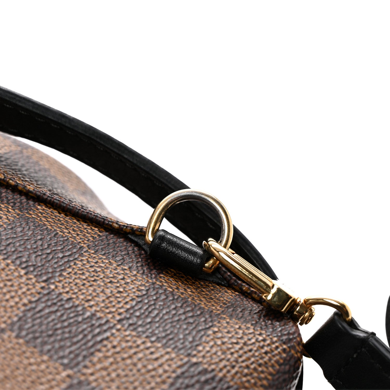Louis Vuitton Damier Ebene Clapton Backpack Scarlet 27 of 29