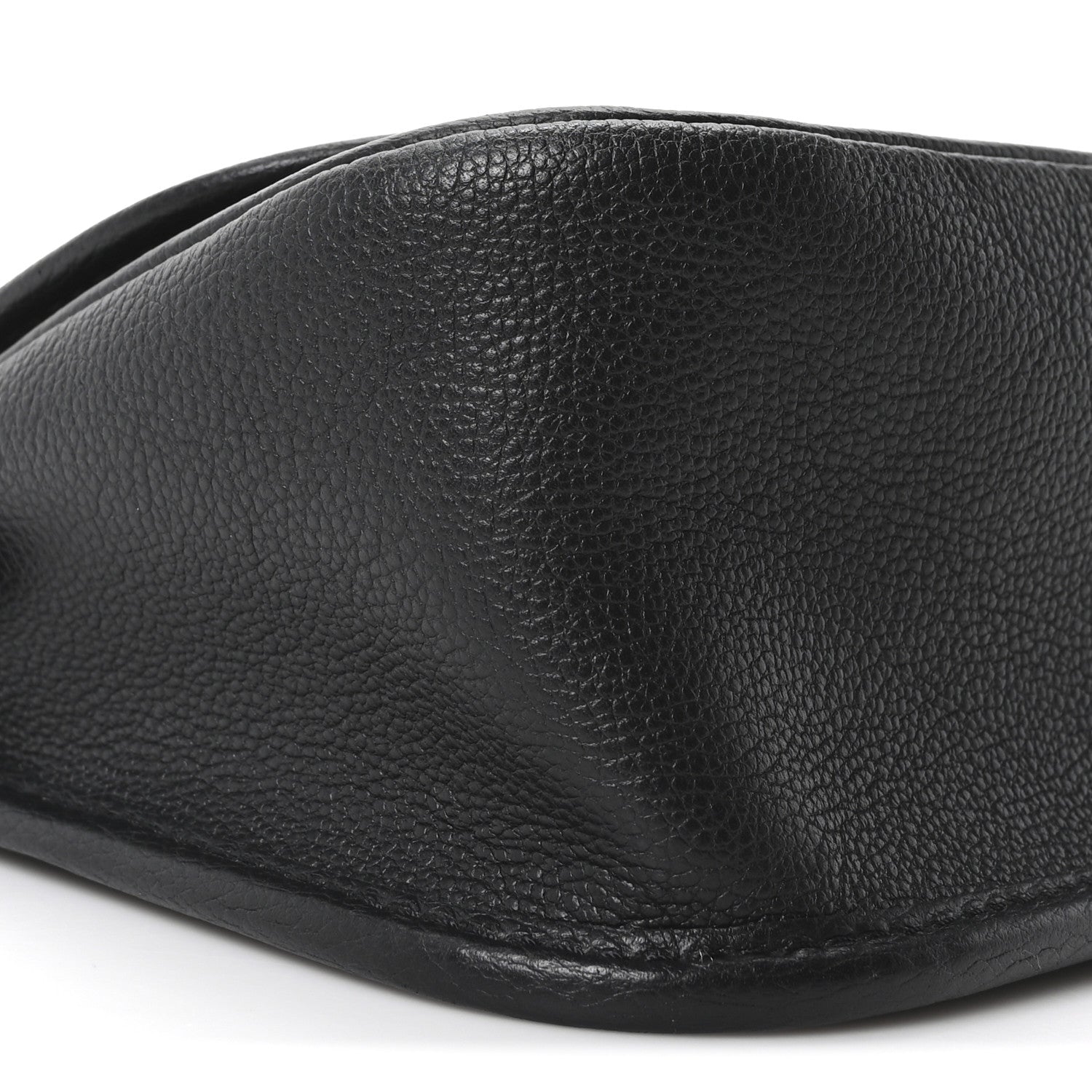 Louis Vuitton Epi Buci Crossbody Black 8 of 9