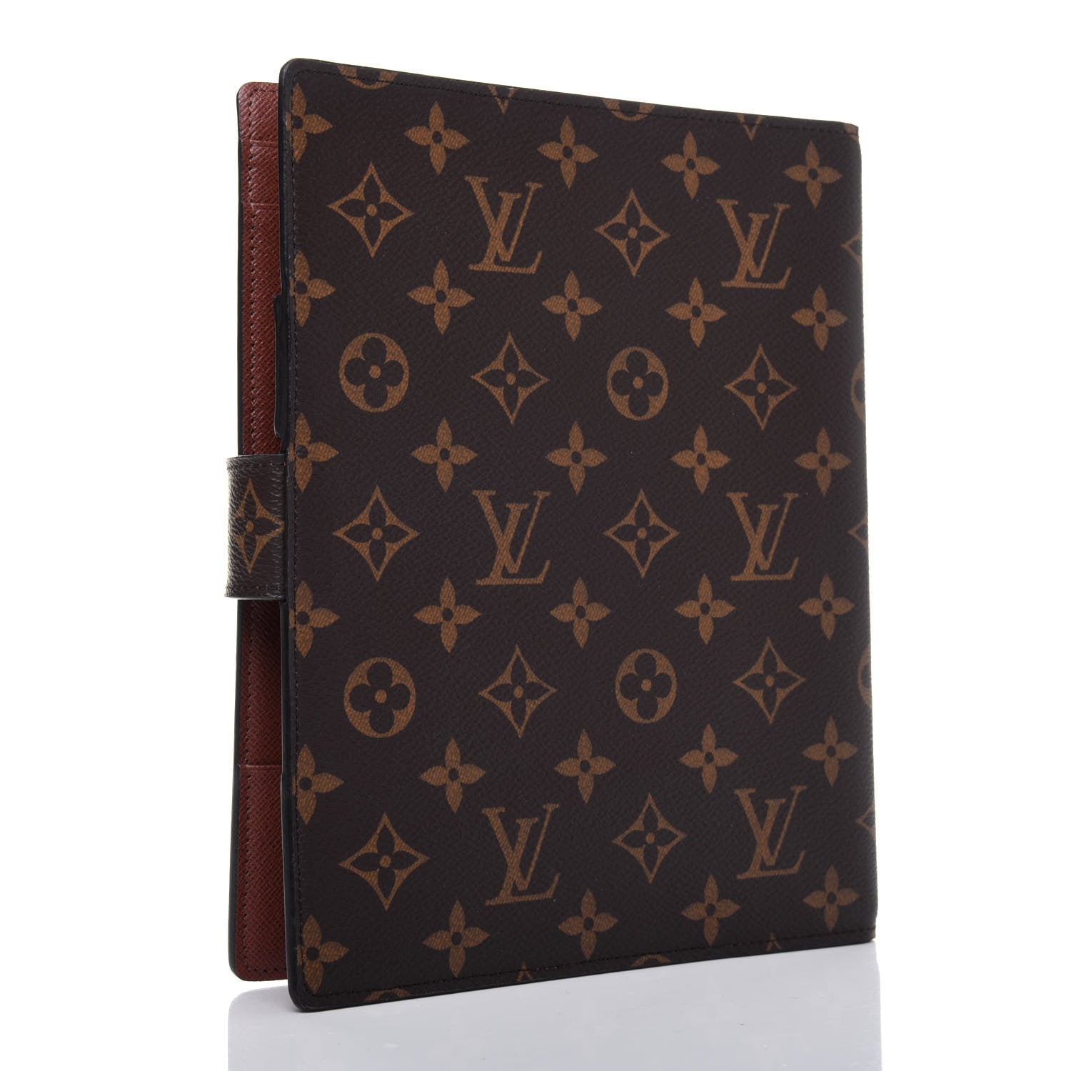 Louis Vuitton Monogram Large Ring Agenda Cover 3 of 13