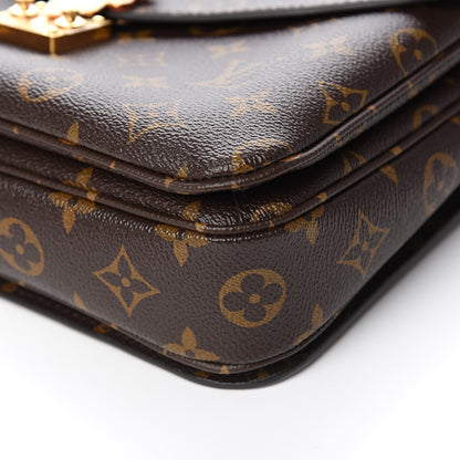 Louis Vuitton Monogram Pochette Metis 10 of 12