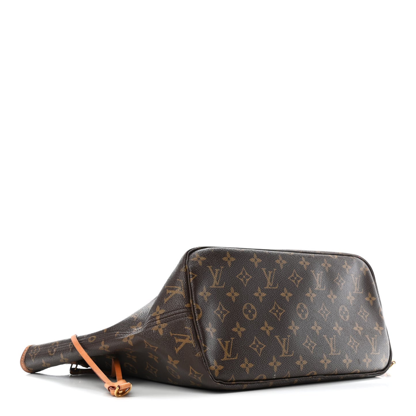 Monogram Neo Neverfull MM Pivoine