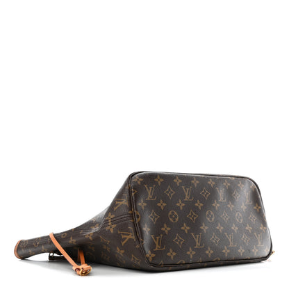 Louis Vuitton Monogram Neo Neverfull MM Pivoine 3 of 6