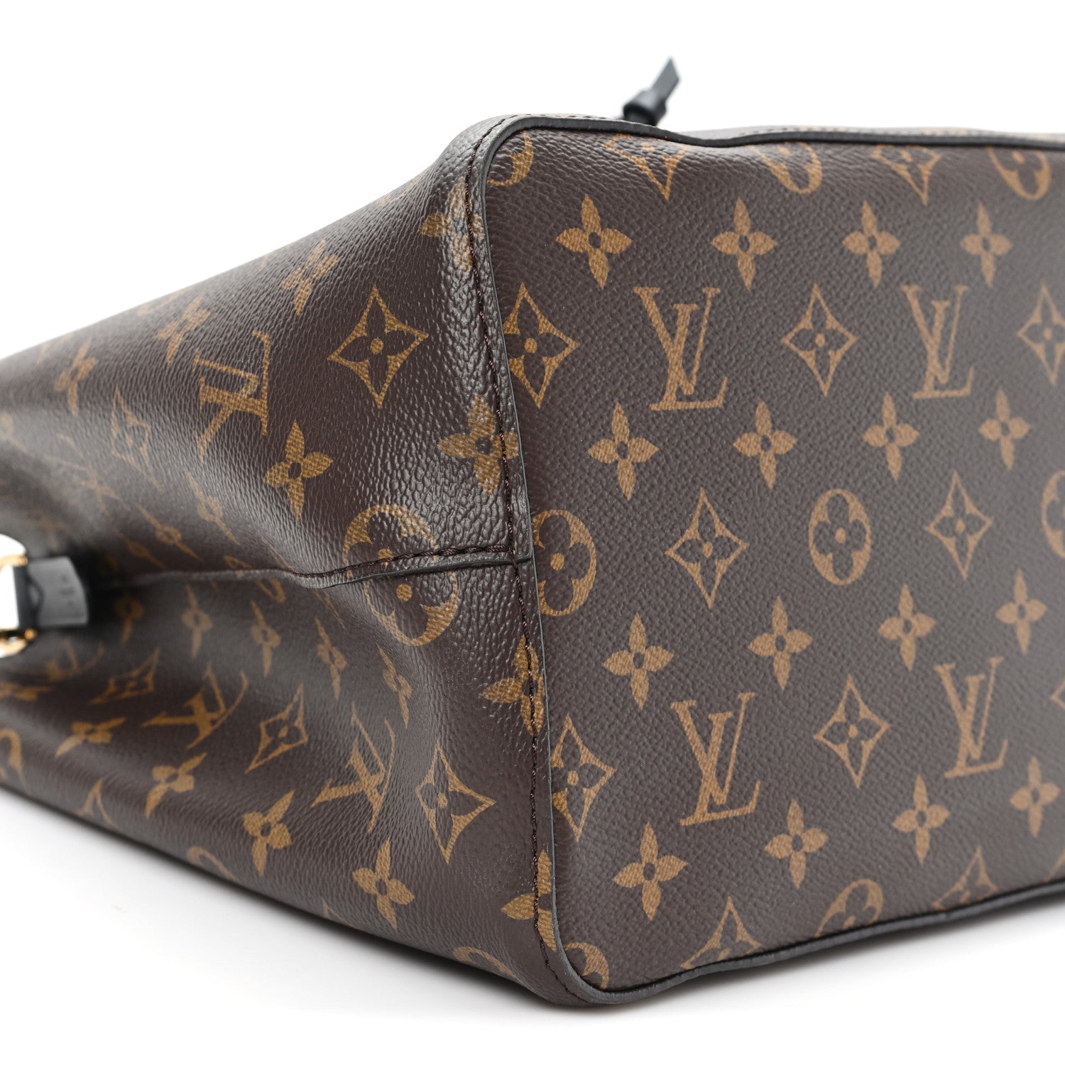 Louis Vuitton Monogram Neonoe MM Black 8 of 10