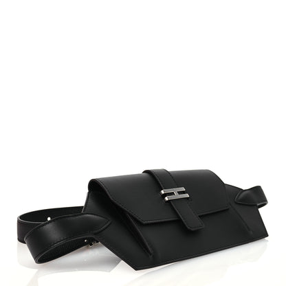 Hermes Swift Elan Pocket Belt Bag XS Black 4 of 11