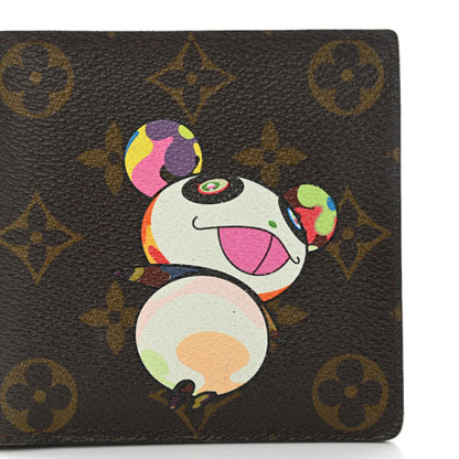 Louis Vuitton Monogram Panda Wallet 7 of 12