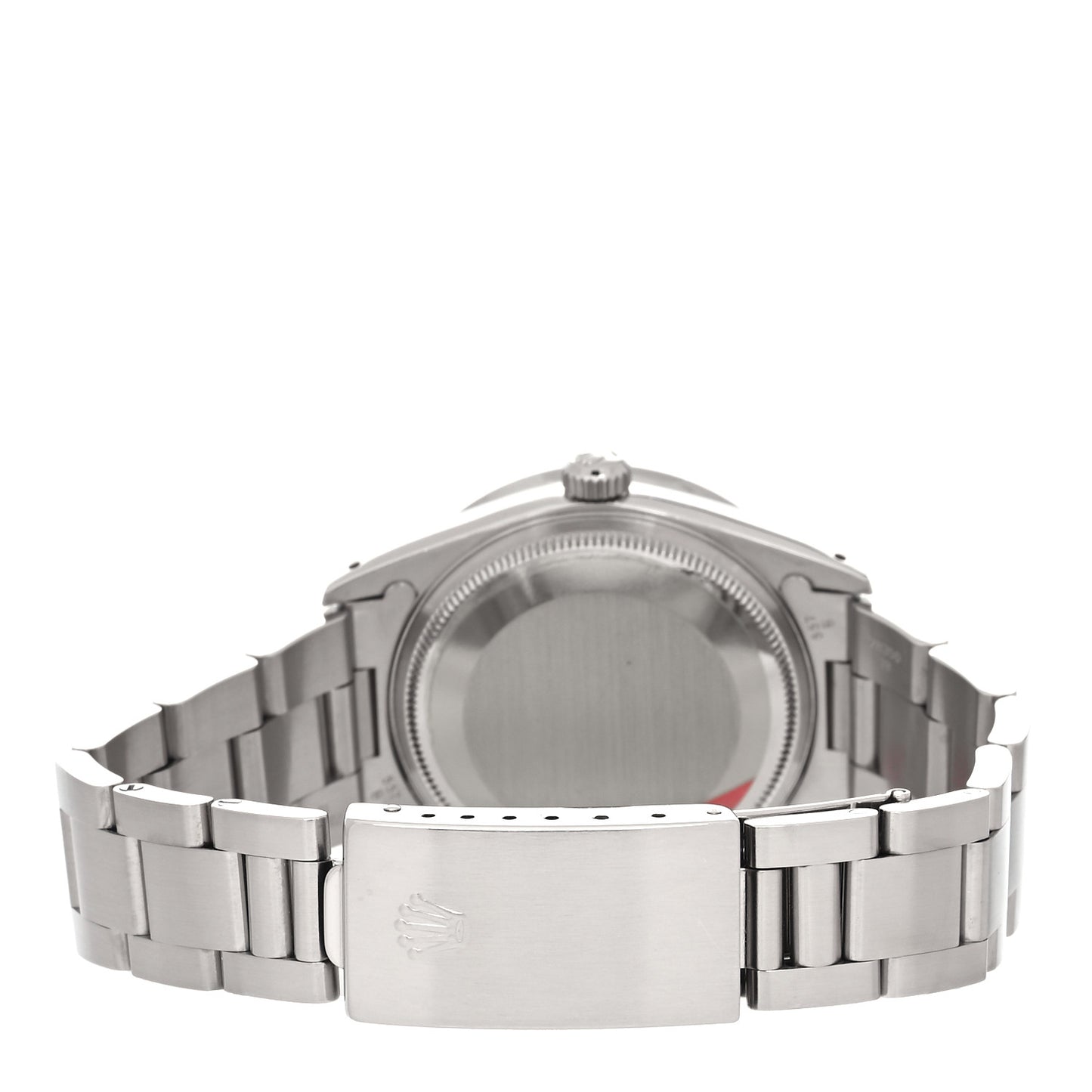Stainless Steel 34mm Oyster Perpetual Air-King Precision Watch Blue 14010M