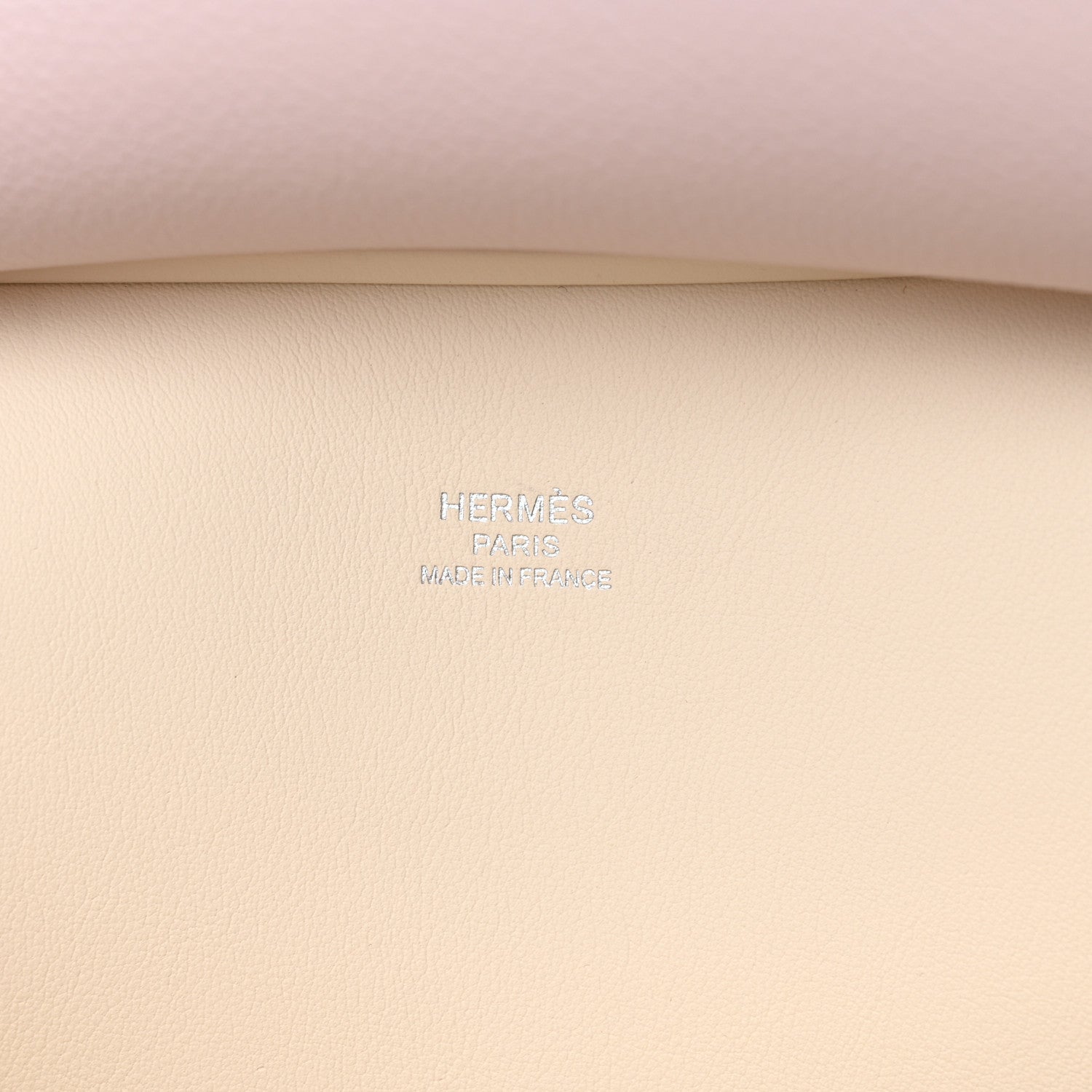 Hermes Evercolor Verso Mini Jypsiere Mauve Pale Machete 6 of 11