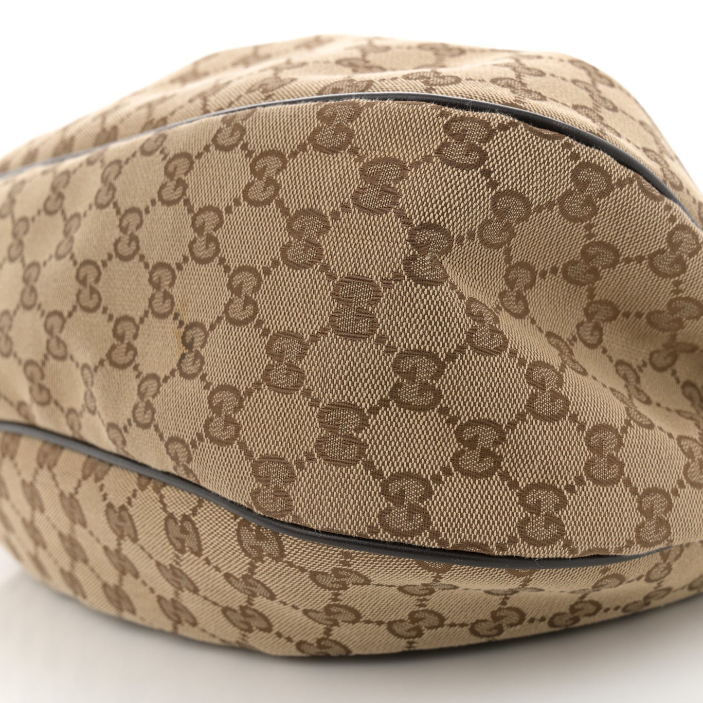 Monogram Medium Sukey Hobo Dark Brown
