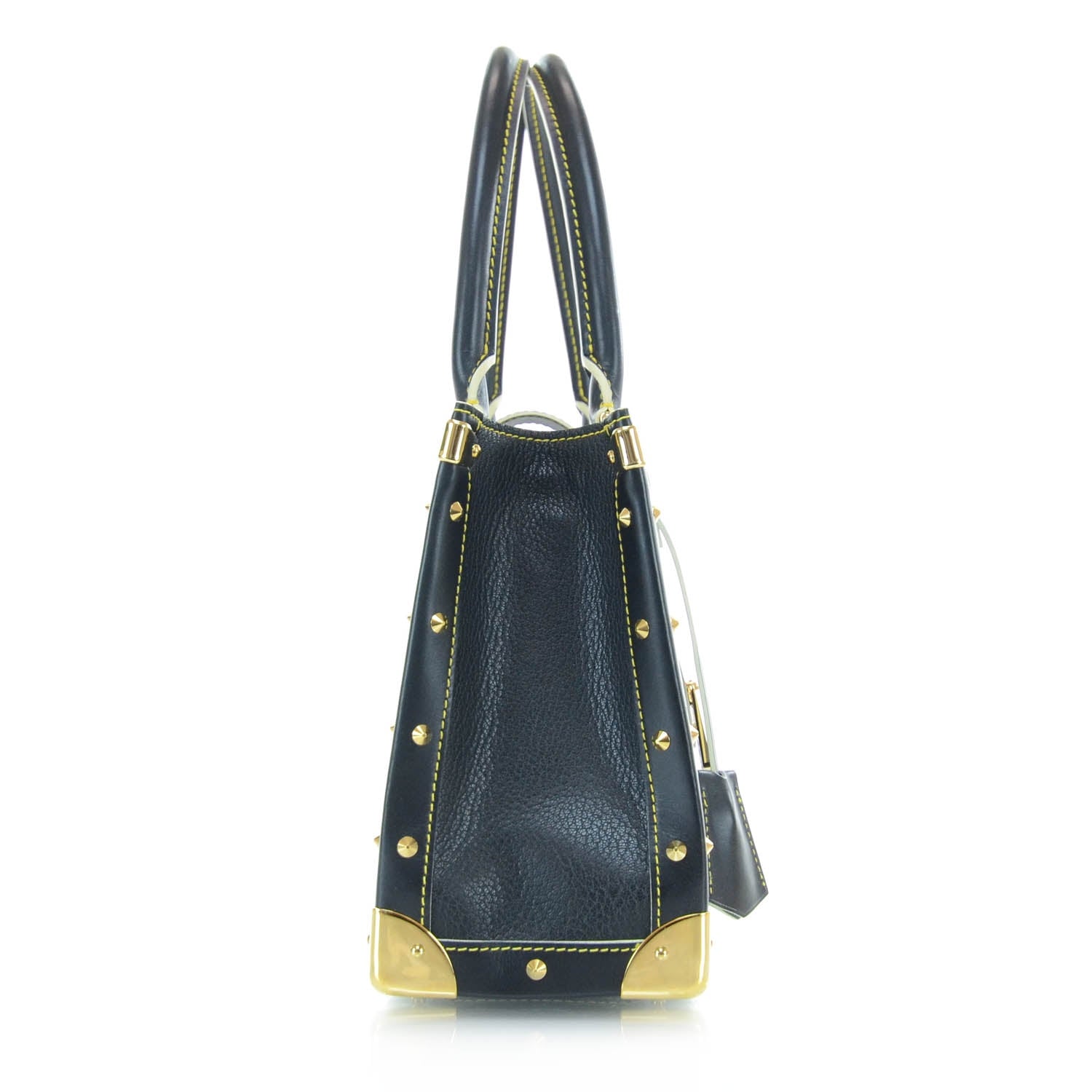 Louis Vuitton Suhali Le Fabuleux Black 4 of 10