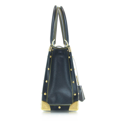 Louis Vuitton Suhali Le Fabuleux Black 4 of 10