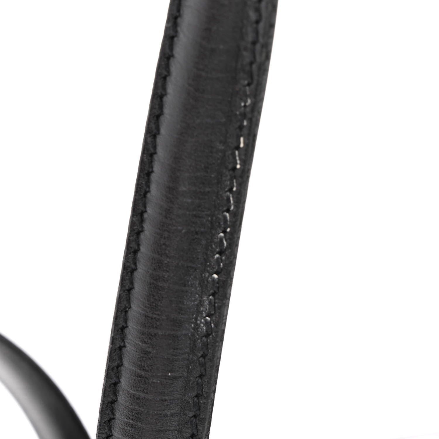 Gucci Monogram Bamboo Bullet Bag Black 12 of 14