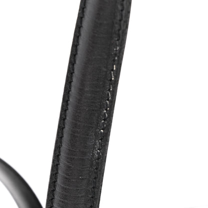 Gucci Monogram Bamboo Bullet Bag Black 12 of 14