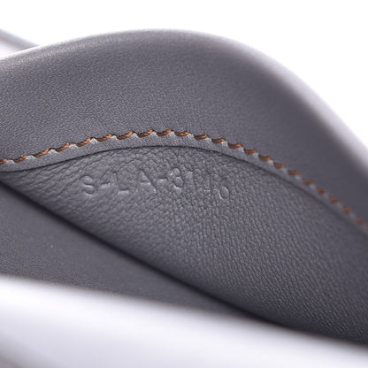 Celine Smooth Calfskin Small Trotteur Storm 8 of 8