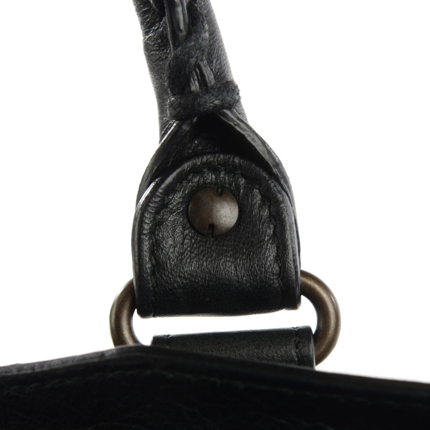 Agneau Classic Hardware City Black
