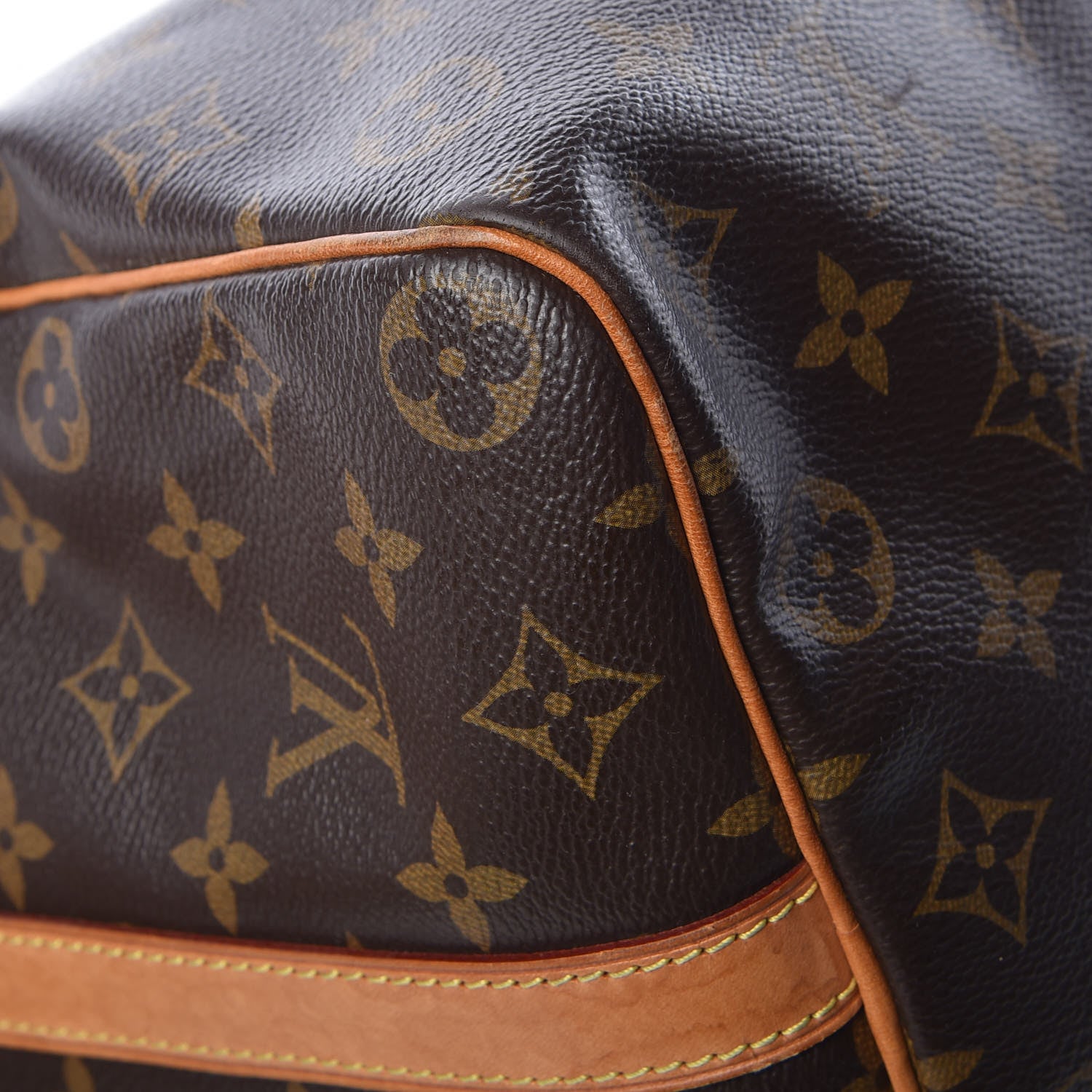 Louis Vuitton Monogram Speedy Bandouliere 35 14 of 18