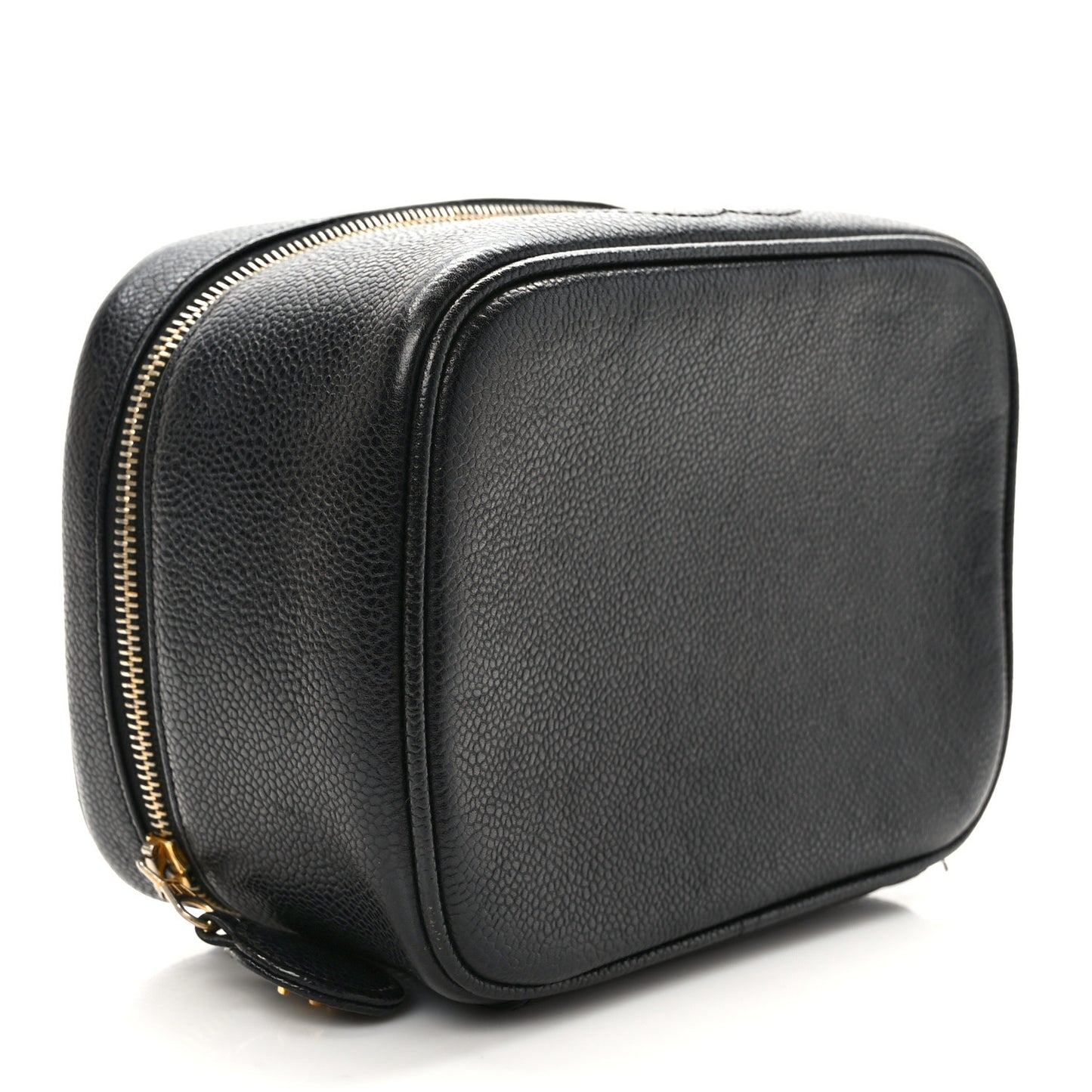 Caviar CC Vanity Cosmetic Case Black