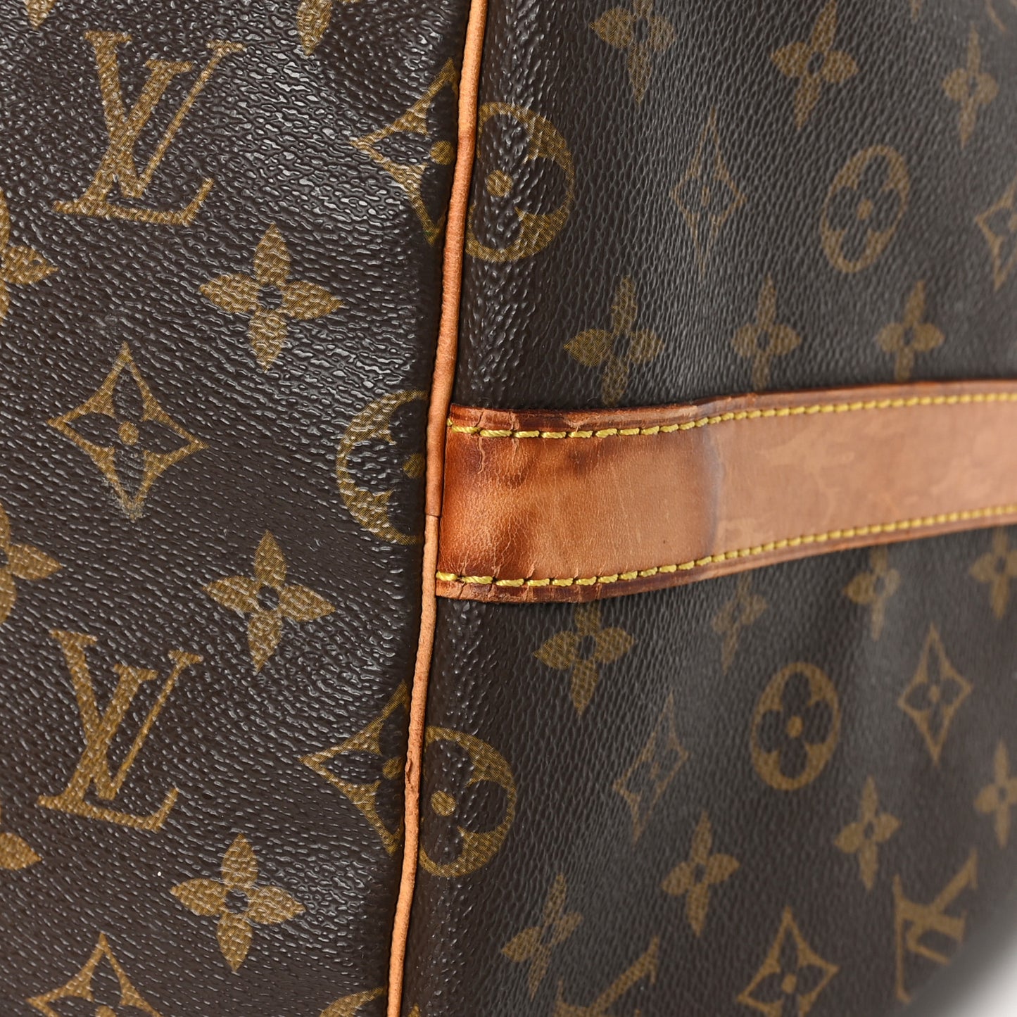 Monogram Keepall Bandouliere 55