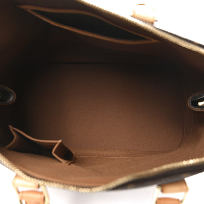 Louis Vuitton Monogram Alma PM 4 of 8
