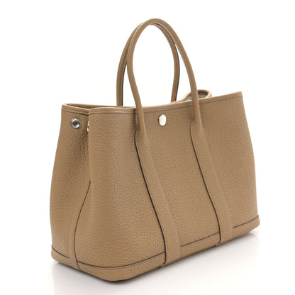 Hermes Negonda Garden Party 30 TPM Biscuit 3 of 8