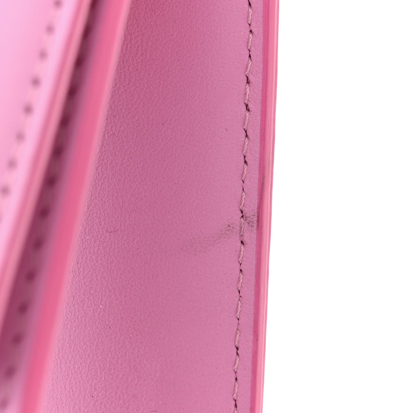 Smooth Calfskin Le Grand Chiquito Light Pink