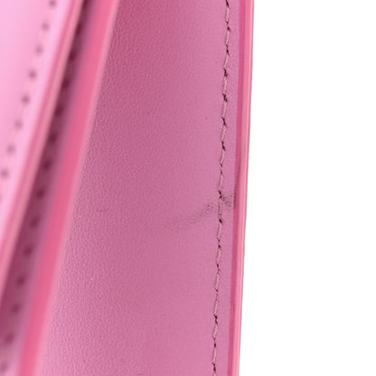 Jacquemus Smooth Calfskin Le Grand Chiquito Light Pink 11 of 12