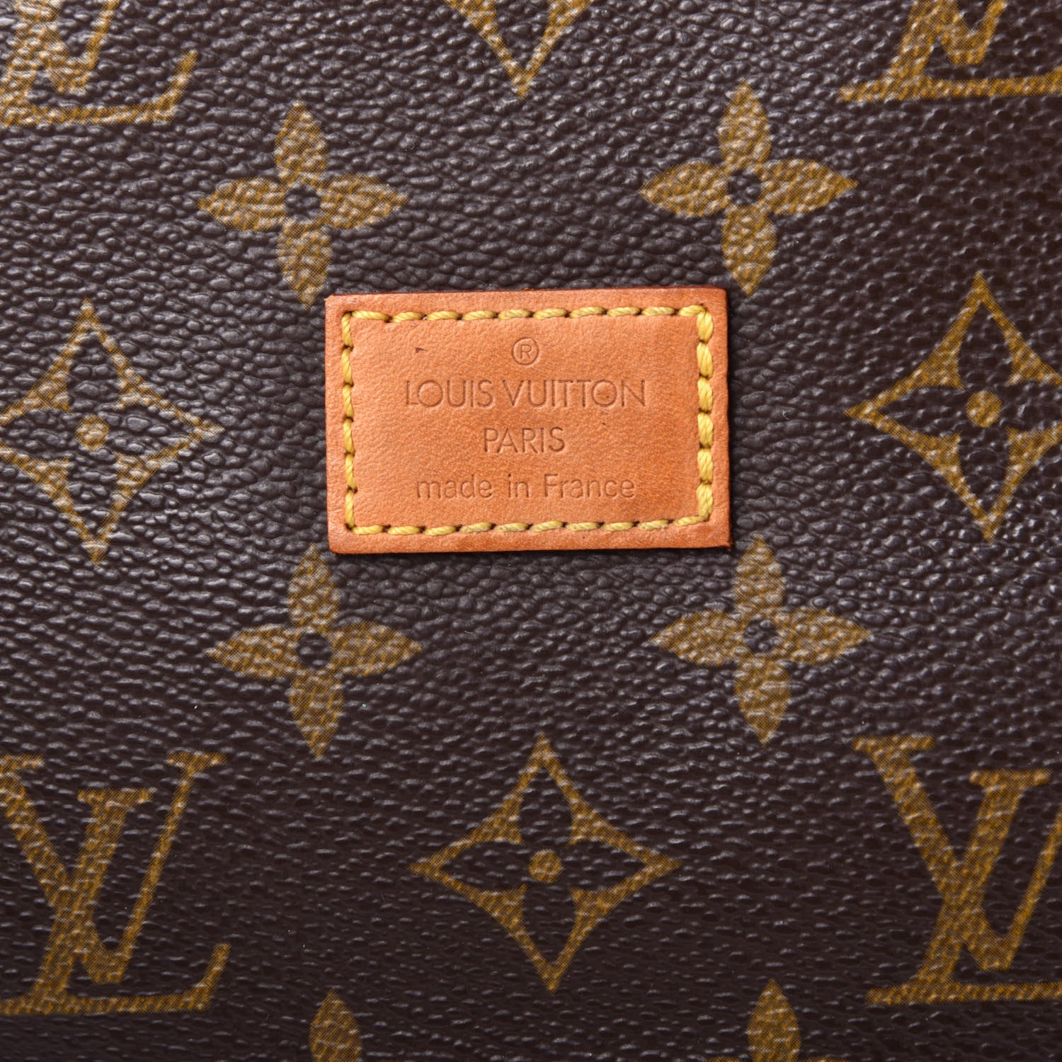 Louis Vuitton Monogram Saumur 30 6 of 9