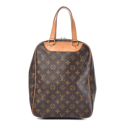 Louis Vuitton Monogram Excursion Shoe Bag 1 of 15