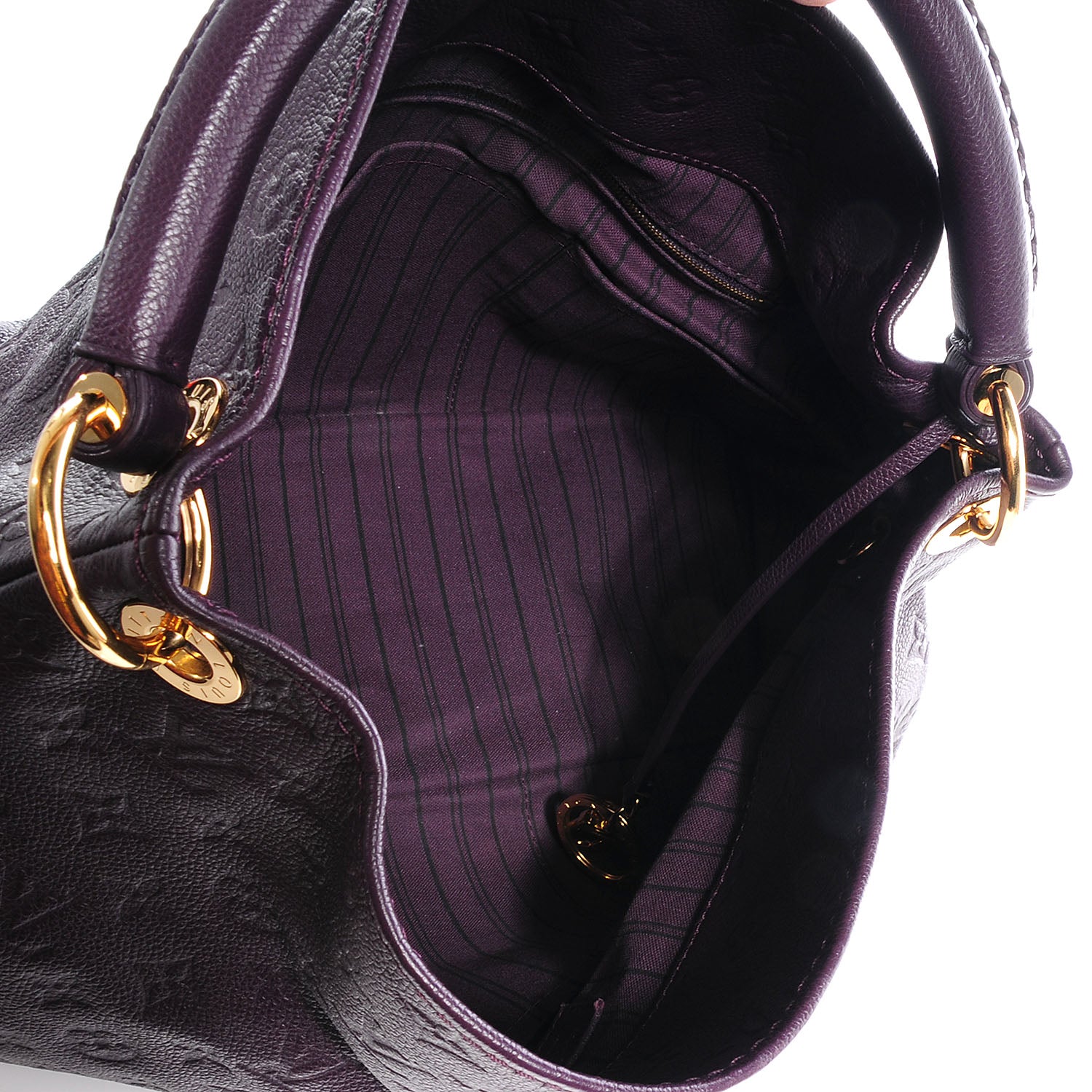 Louis Vuitton Empreinte Artsy MM Aube 5 of 7