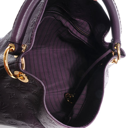 Louis Vuitton Empreinte Artsy MM Aube 5 of 7