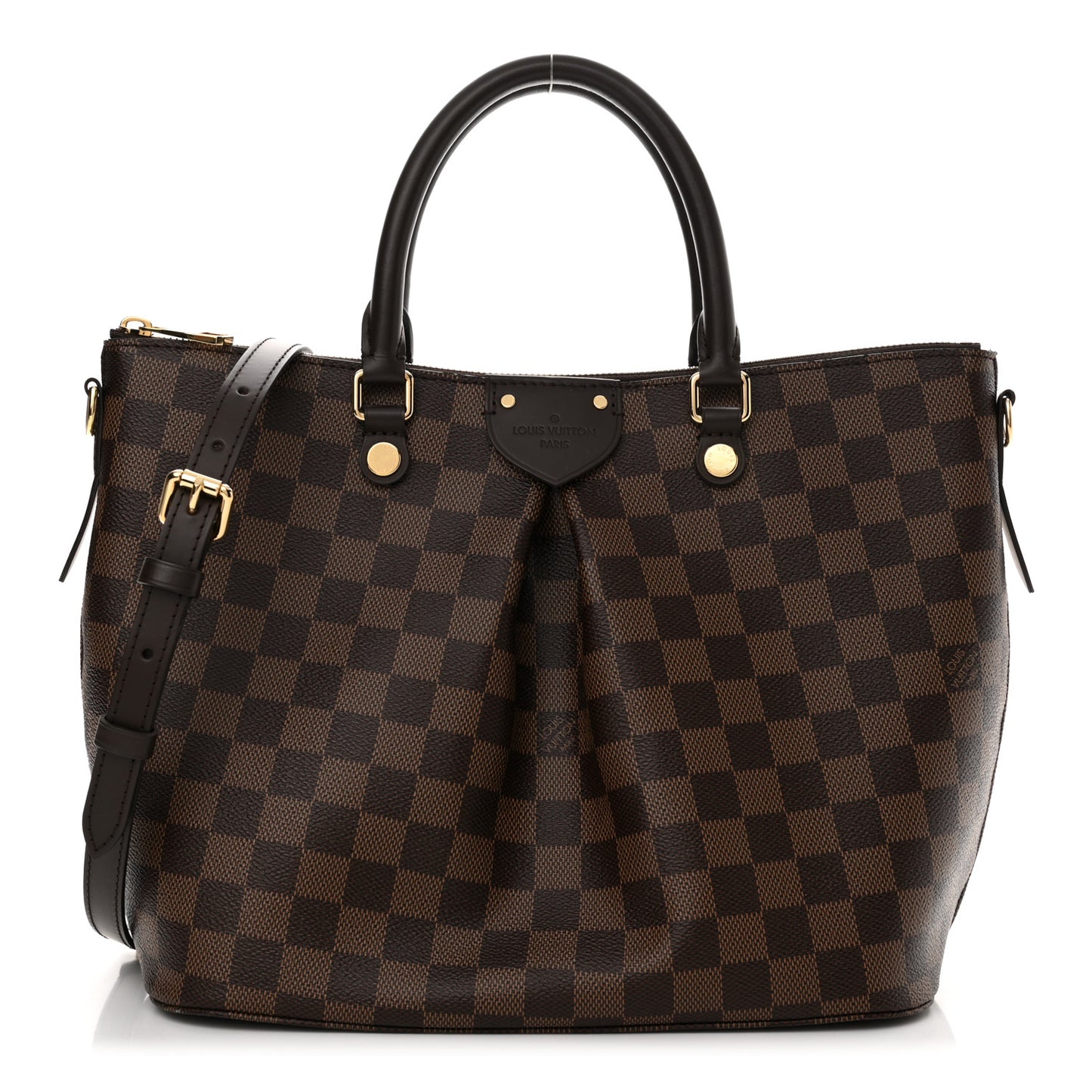 Damier Ebene Siena MM