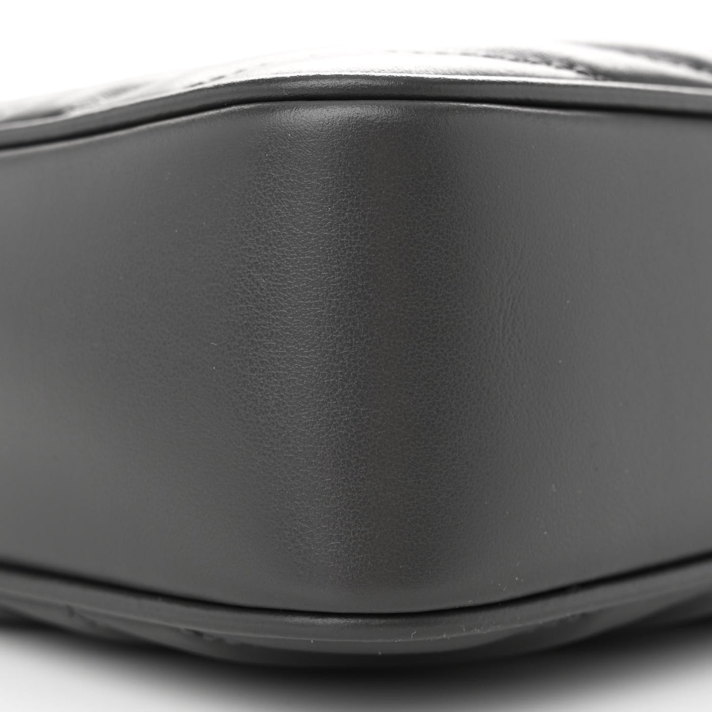 Calfskin Matelasse Monogram Lou Camera Bag Storm