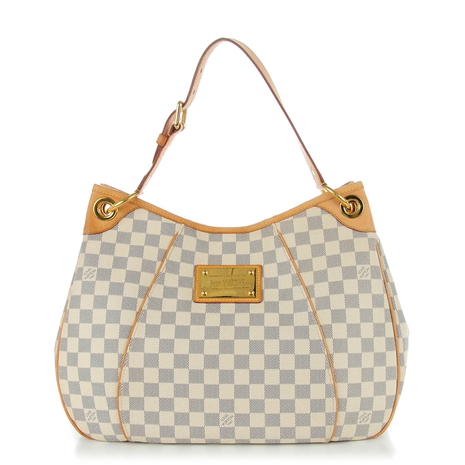Louis Vuitton Damier Azur Galliera PM 1 of 7