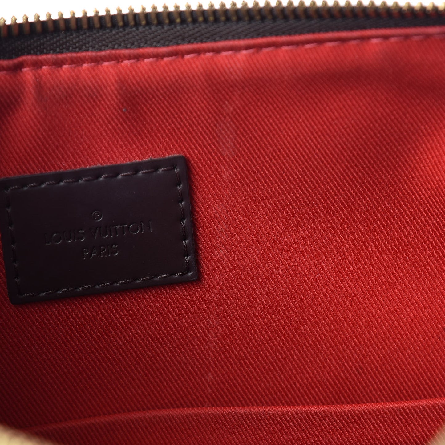 Damier Ebene South Bank Besace