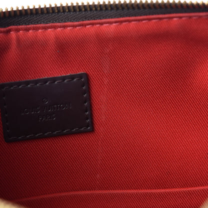 Louis Vuitton Damier Ebene South Bank Besace 14 of 15