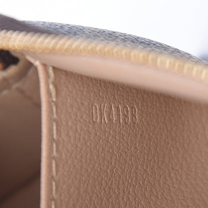 Louis Vuitton Monogram Cosmetic Pouch 9 of 11