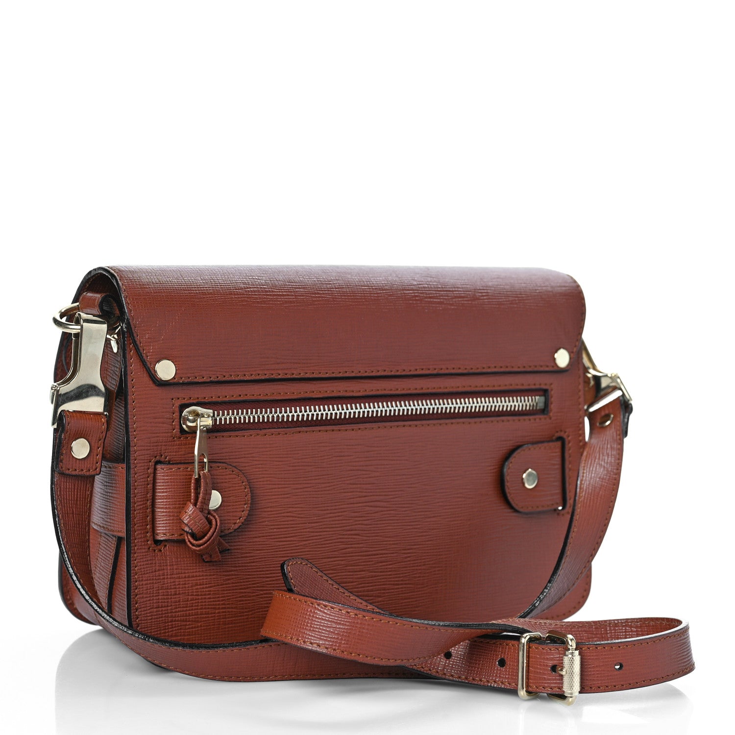 Proenza Schouler New Linosa Mini PS11 Classic Shoulder Bag Tan 3 of 9