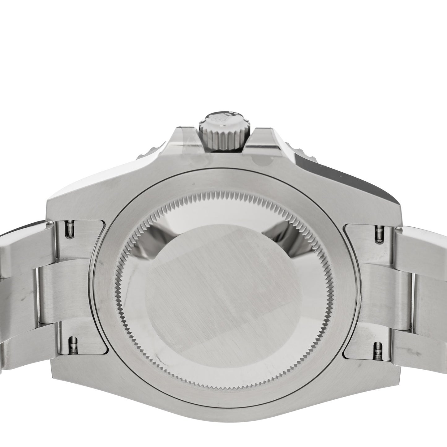 Stainless Steel 40mm Oyster Perpetual Date GMT Master II Bruce Wayne Watch Black 126710GRNR