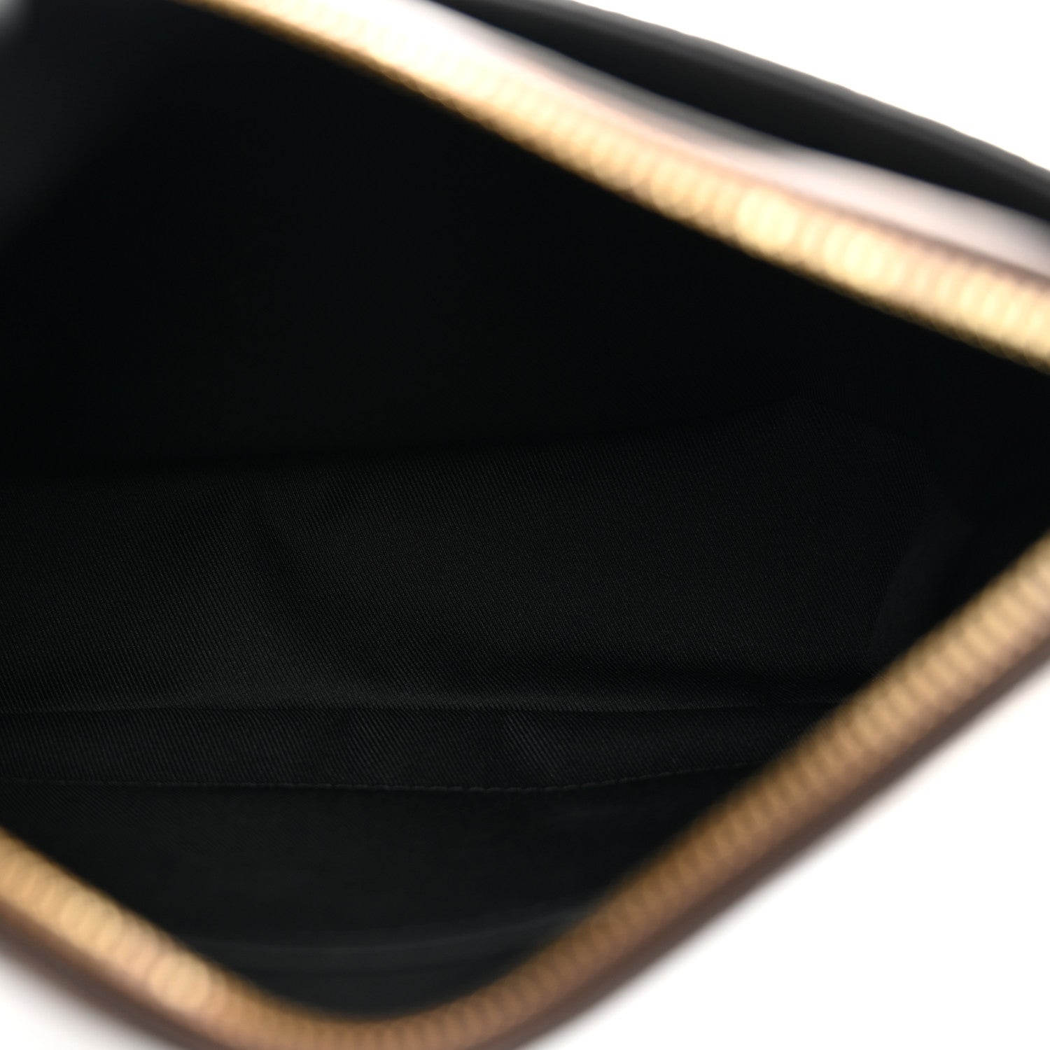 Louis Vuitton Damier Ebene Odeon PM Black 5 of 10